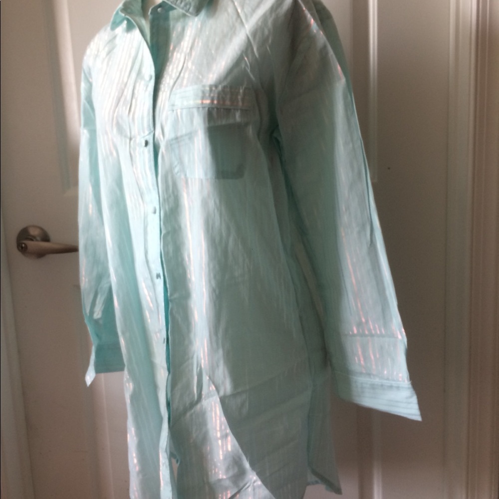 VS beautiful long pajama shirt - Picture 11 of 12